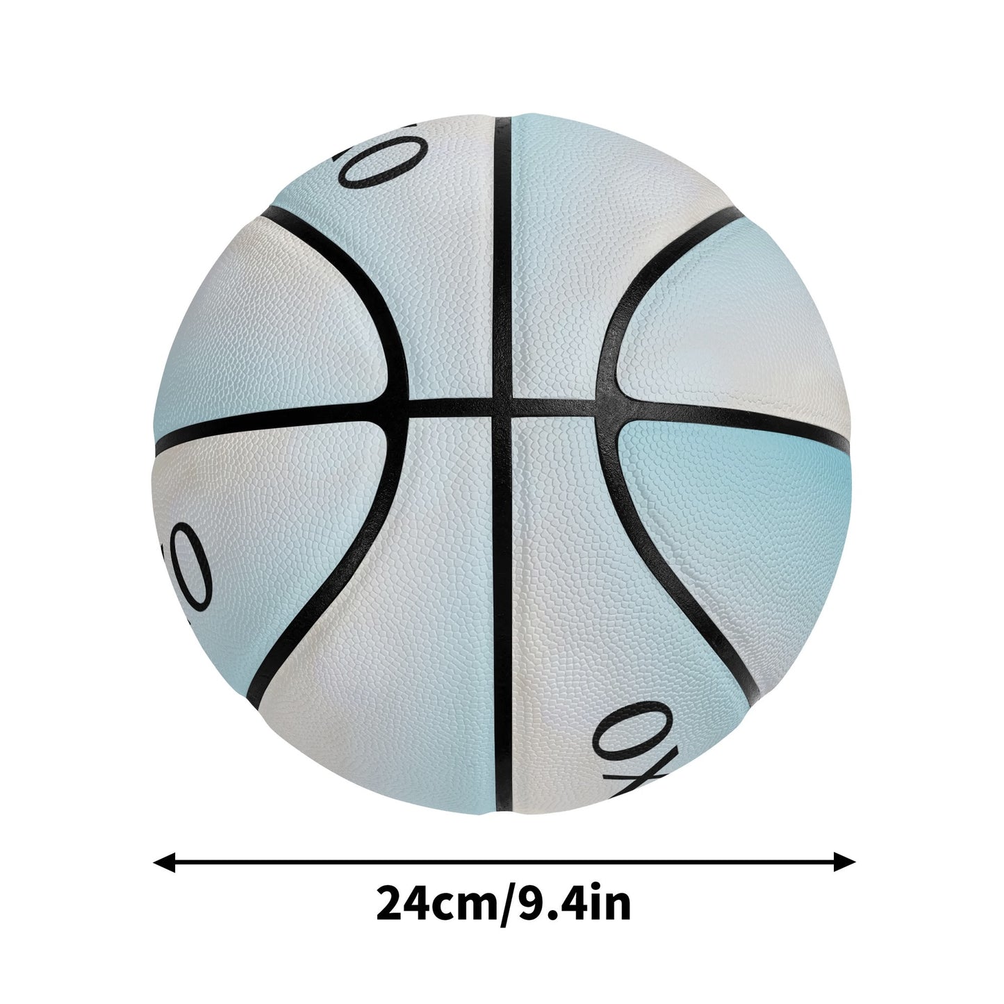 OXFIVE (Premium Leather Basketball)