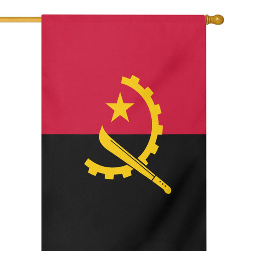 Angola (L Size House Garden Flag)