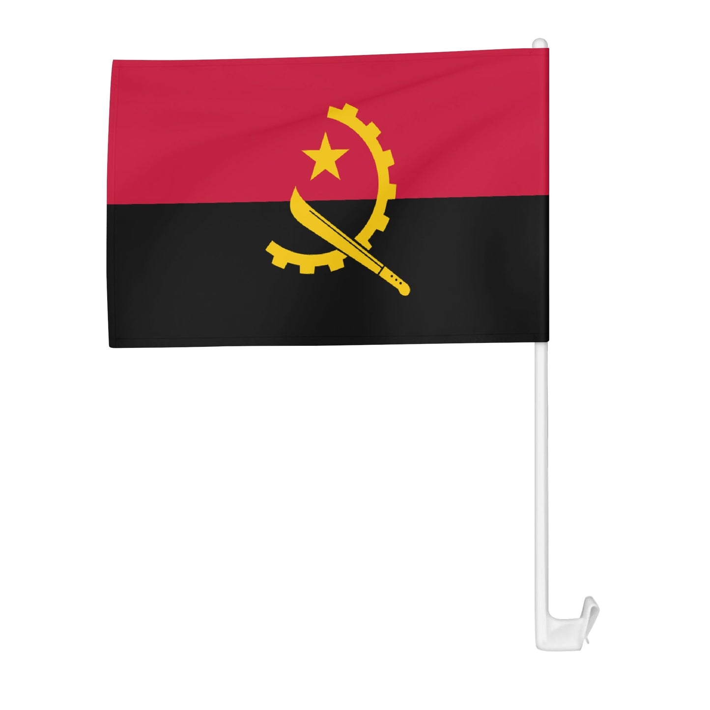 Angola (Car Flag 12 x 18)
