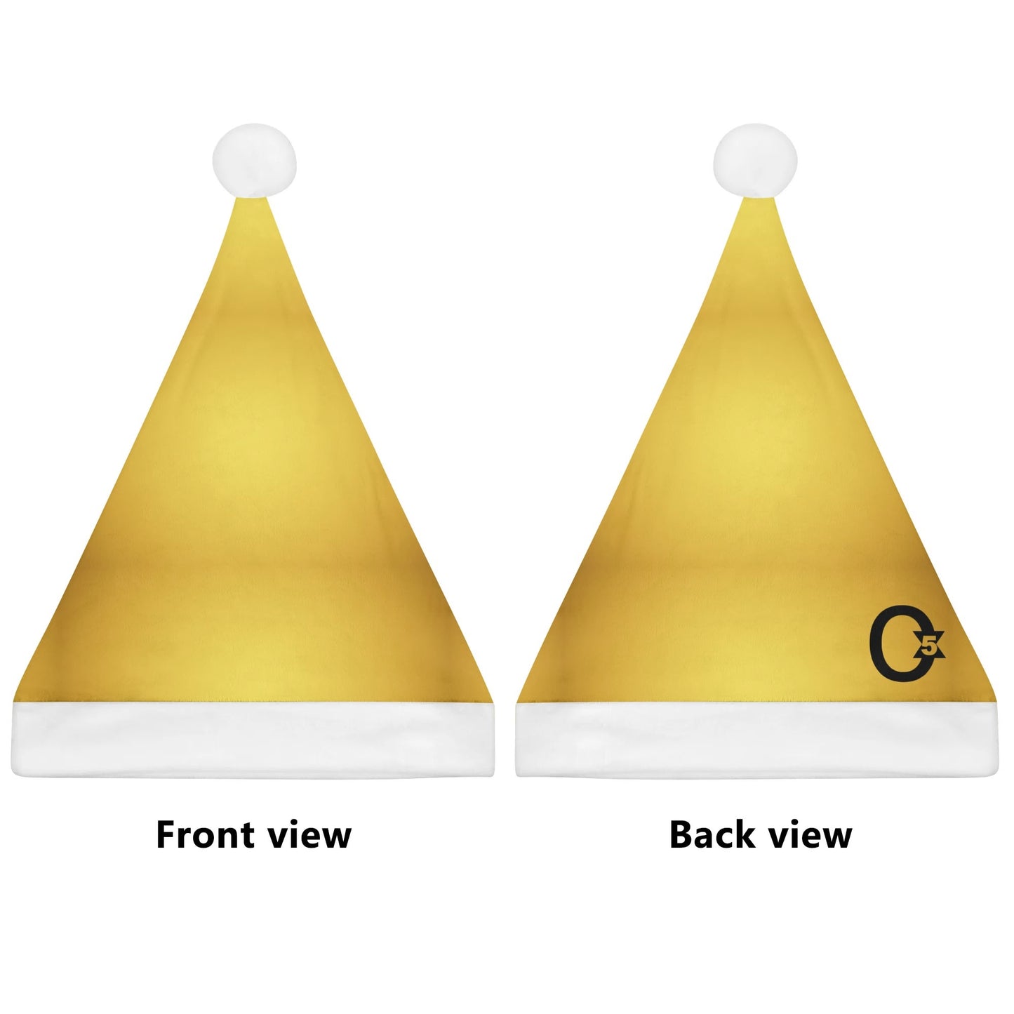 Grace 2 (Unisex Christmas Santa Hats)