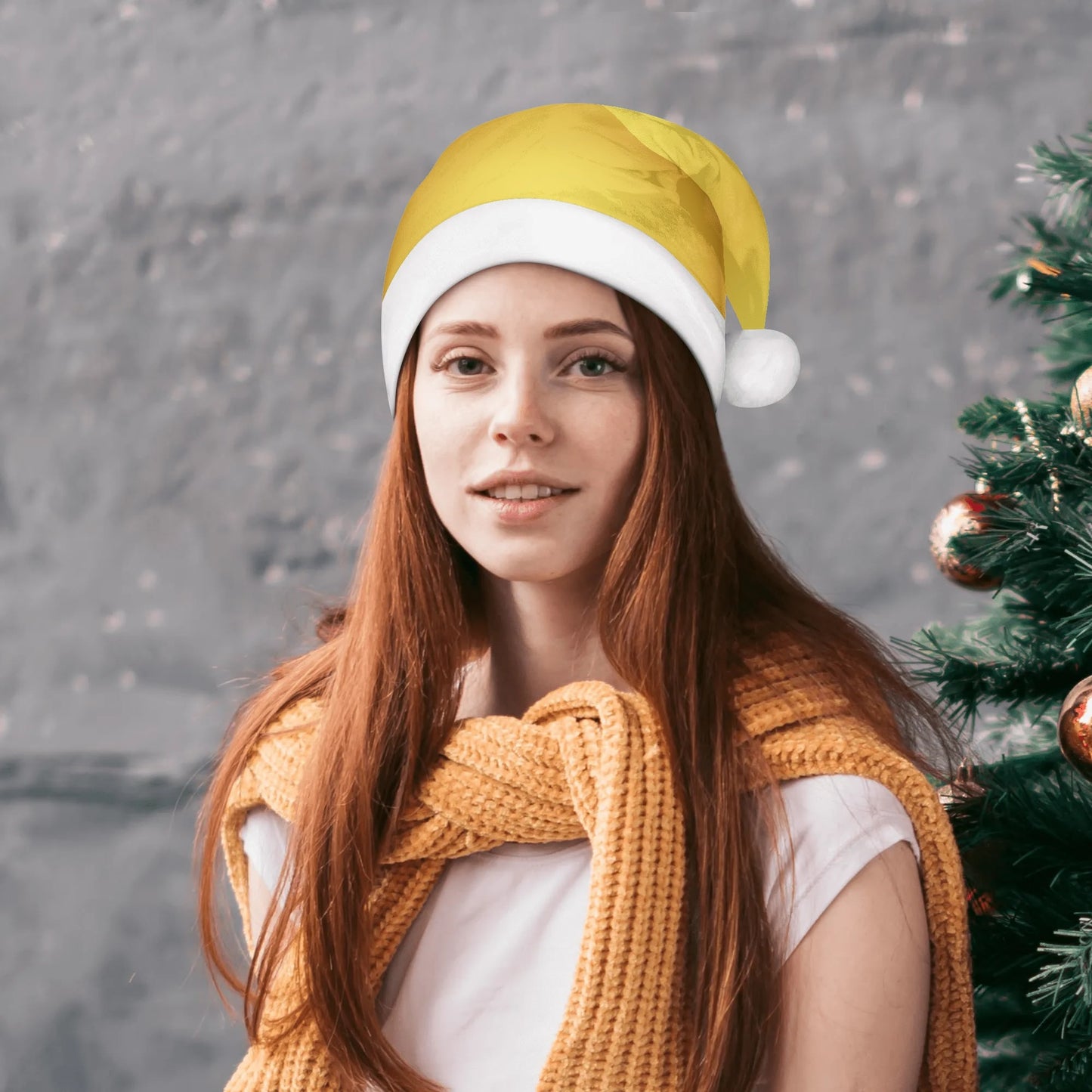Grace 2 (Unisex Christmas Santa Hats)