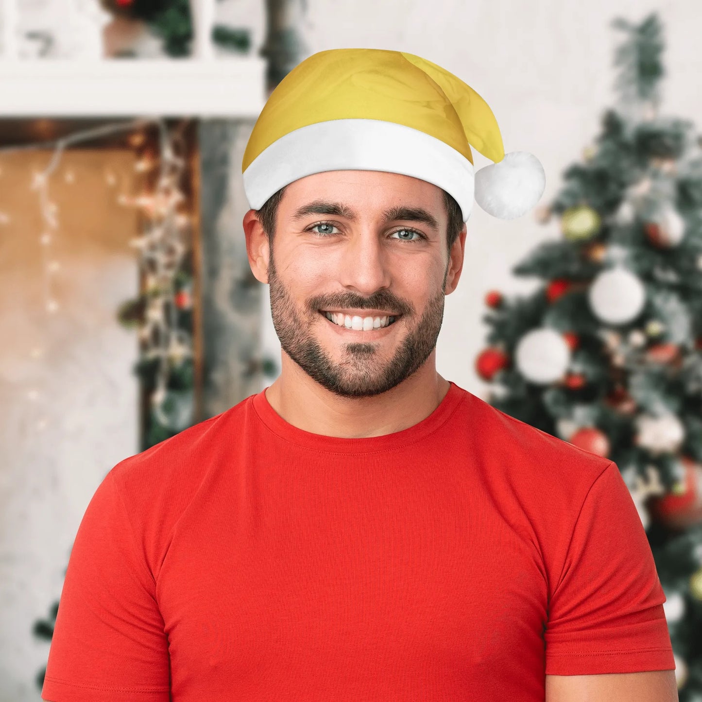 Grace 2 (Unisex Christmas Santa Hats)