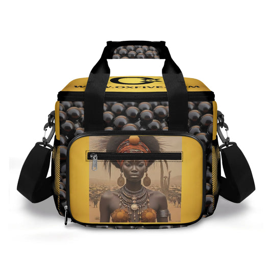 TUKANA (Insulated Picnic Bag Leakproof Cooler Bag Lunch Box)