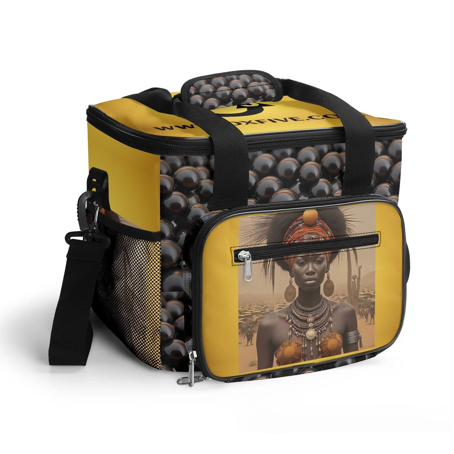 TUKANA (Insulated Picnic Bag Leakproof Cooler Bag Lunch Box)