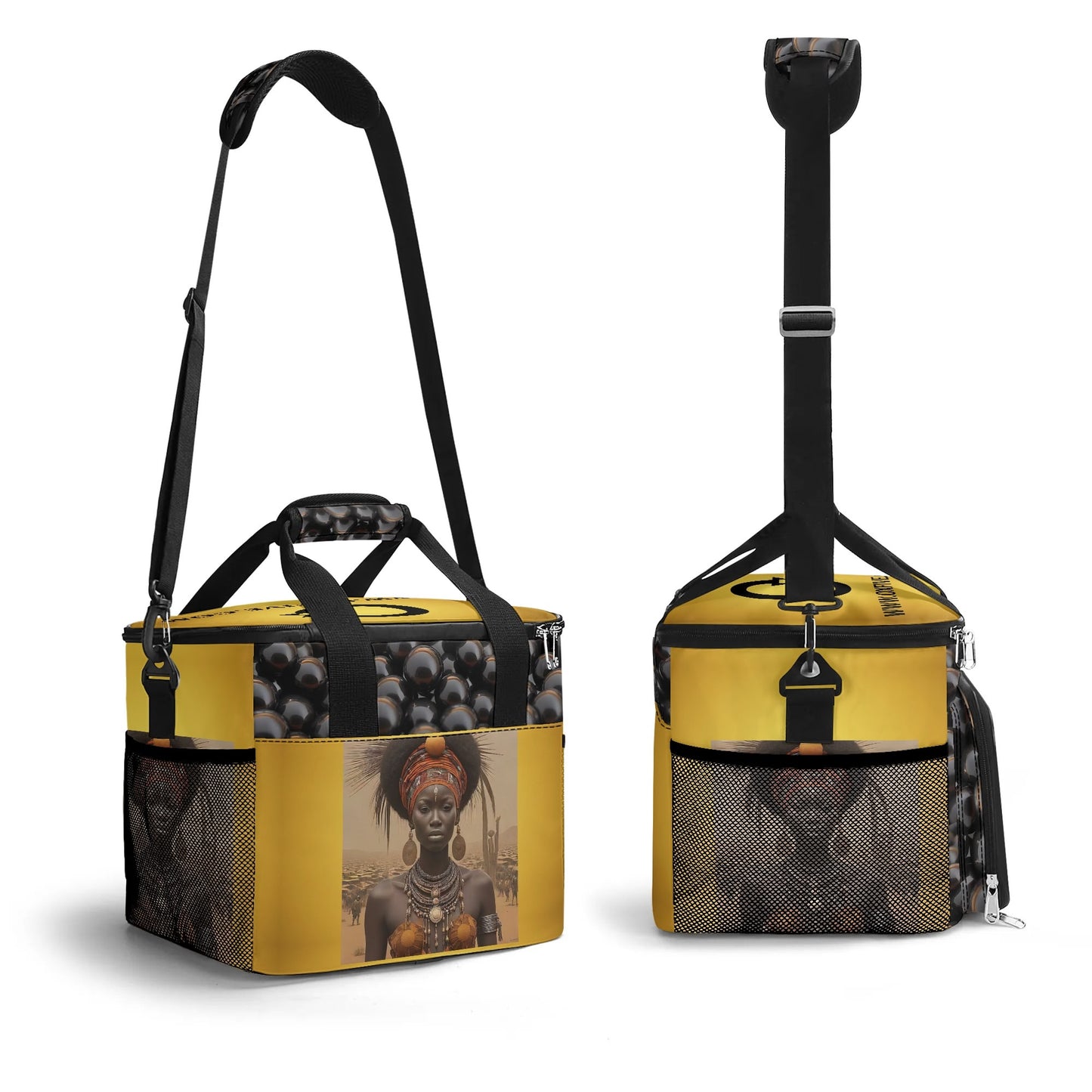 TUKANA (Insulated Picnic Bag Leakproof Cooler Bag Lunch Box)
