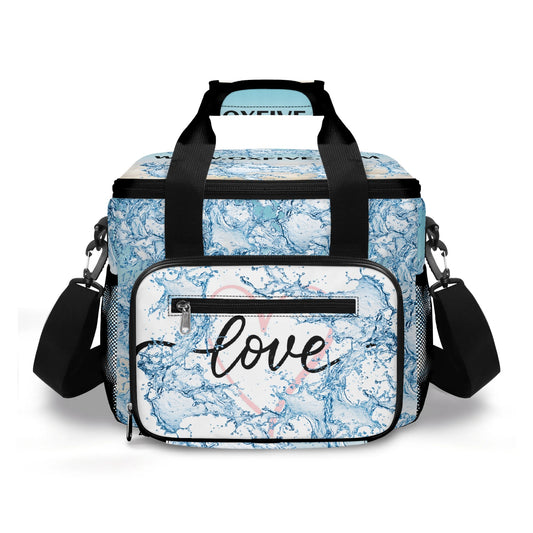 FRUTIN (Insulated Picnic Bag Leakproof Cooler Bag Lunch Box)