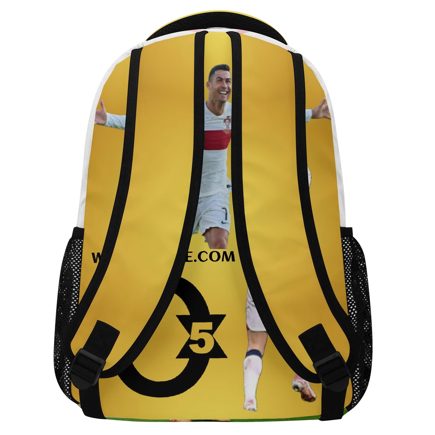 ORLADDY (15 Inch Casual Style School Backpack)