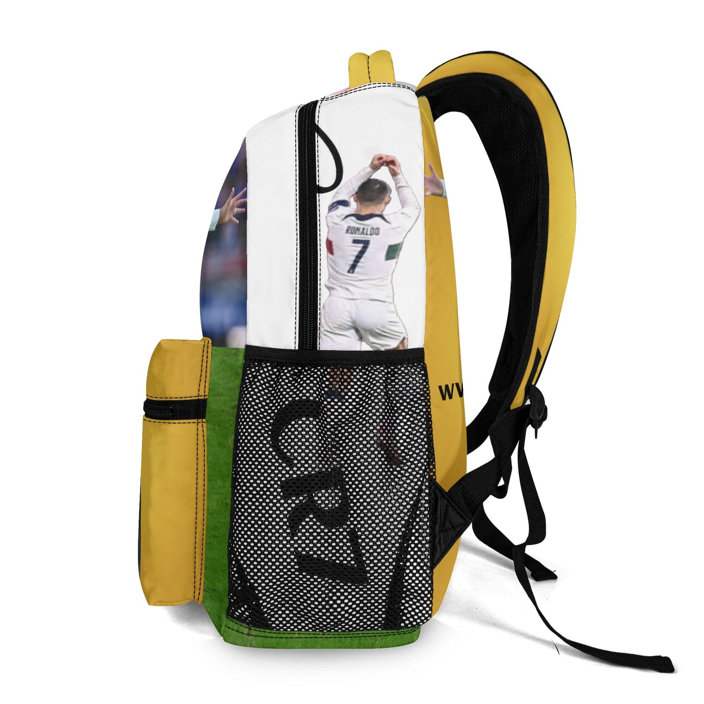ORLADDY (15 Inch Casual Style School Backpack)