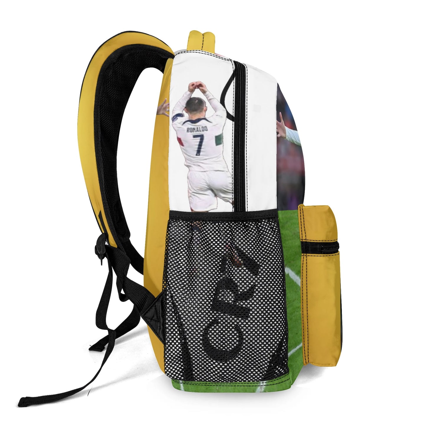ORLADDY (15 Inch Casual Style School Backpack)