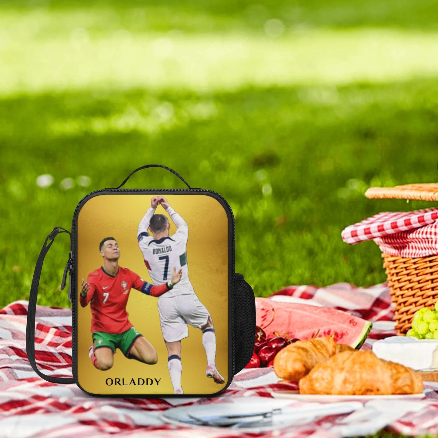 ORLADDY (Lunch Box Bag)