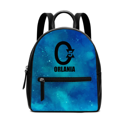 ORLANIA (Leather Backpack)