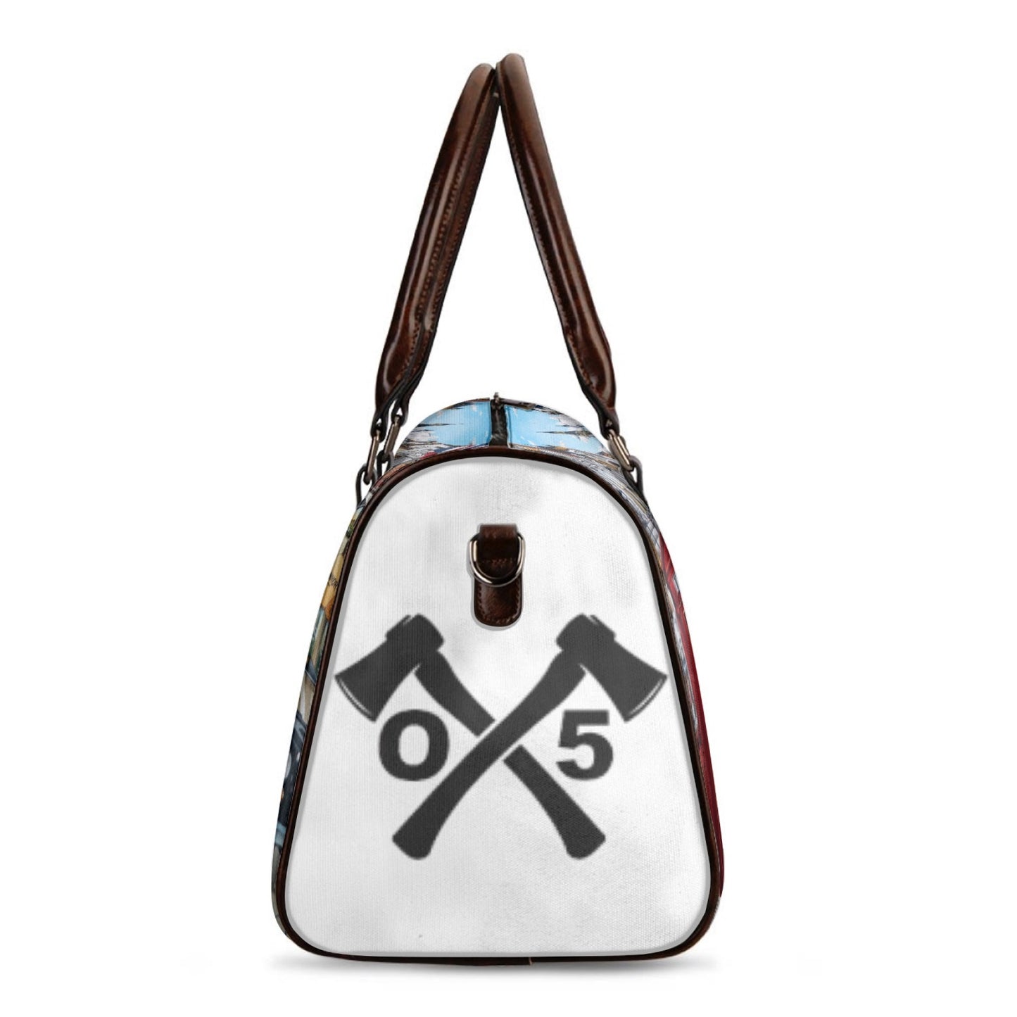 OX5 (UK) Travel Handbag