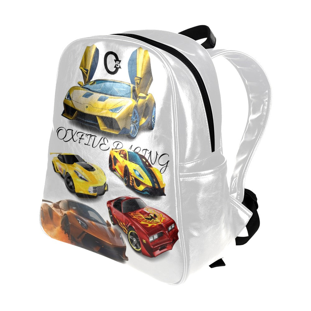 TURBO 5 (Multi-pocket Backpack)