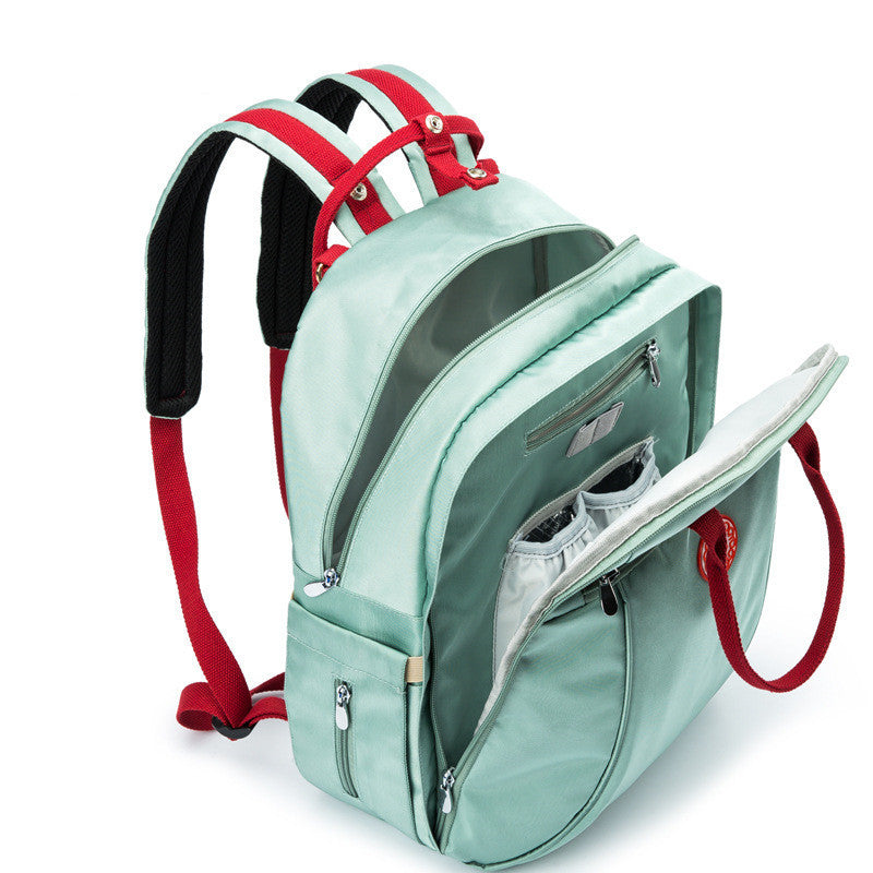 TUKA16 (Large capacity baby bag backpack)
