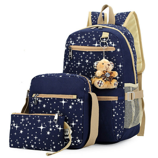 OREU7 (Three-piece backpack)