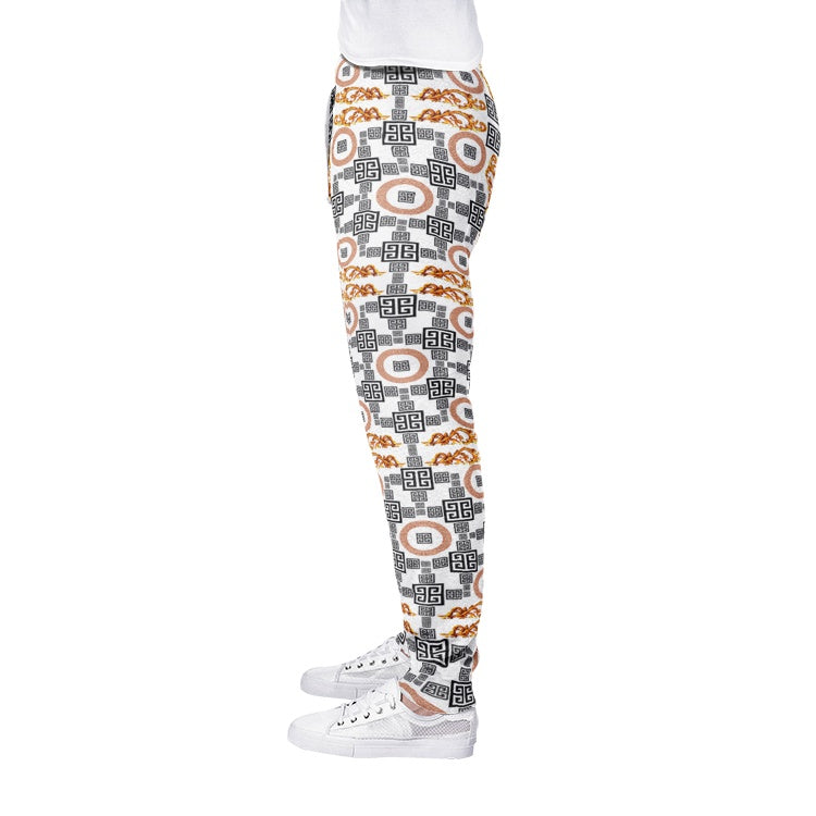 All-Over Print men's joggers sweatpants DESTUR B