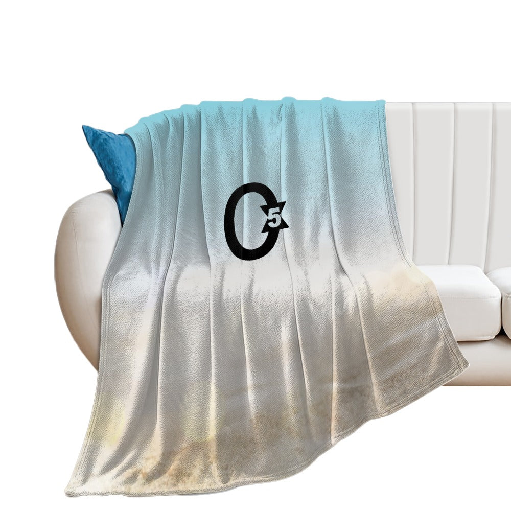 Super Soft Flannel Blanket Multiple Sizes