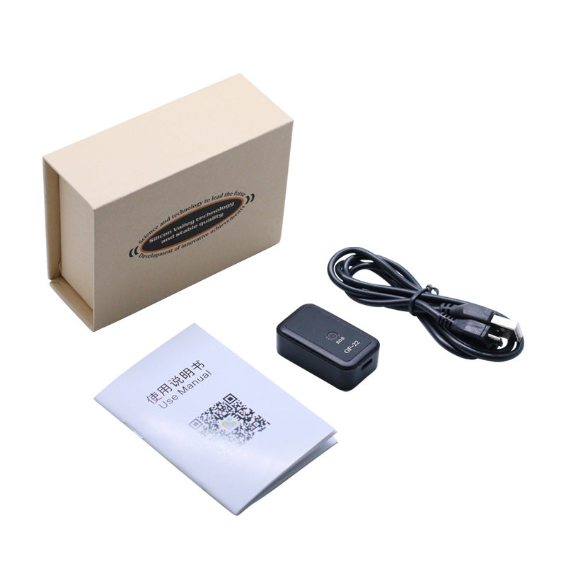 Dispositivo Antiperda para Animais de Estimação Antigo, Instalação em Carro, Rastreador Antifurto Magnético Forte