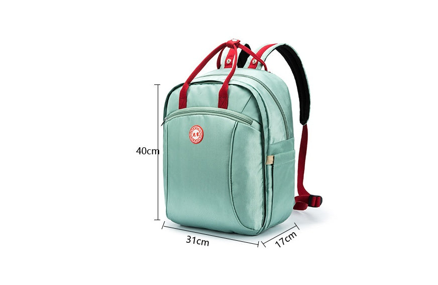 TUKA16 (Large capacity baby bag backpack)