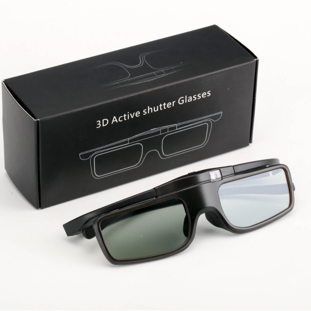 Bluetooth RF active shutter 3D glasses