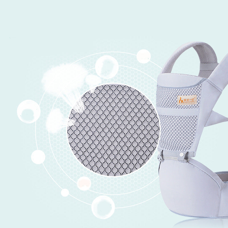 Multi-functional Baby Children's Sitting Stool Hug Baby Bag