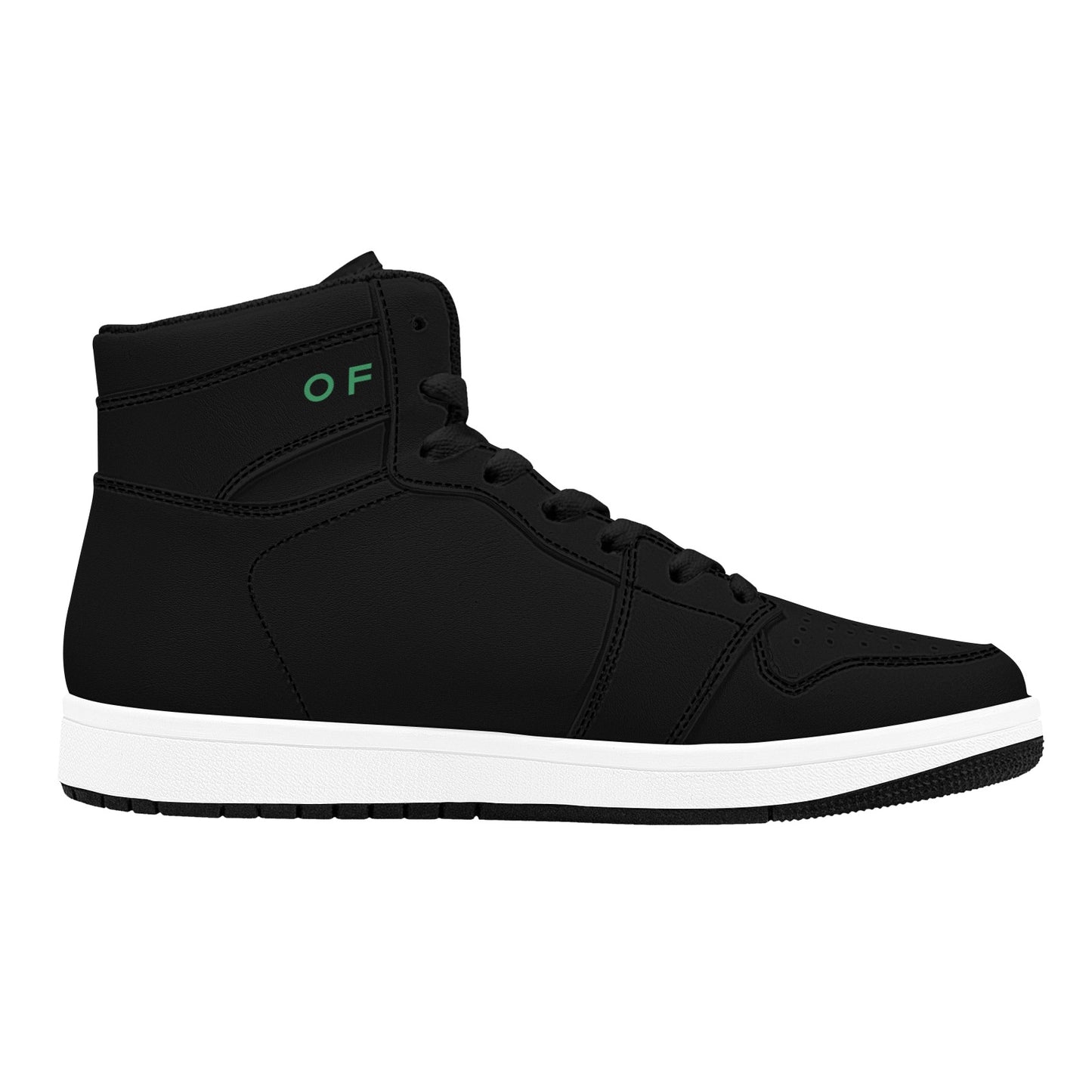 Viktor Gyökeres - Men's High Top Sneakers