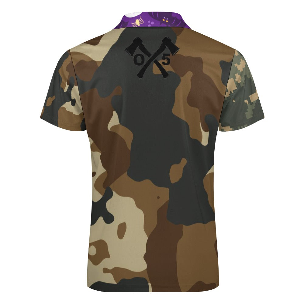 OX5 Short sleeve polo shirt