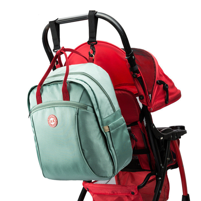 TUKA16 (Large capacity baby bag backpack)