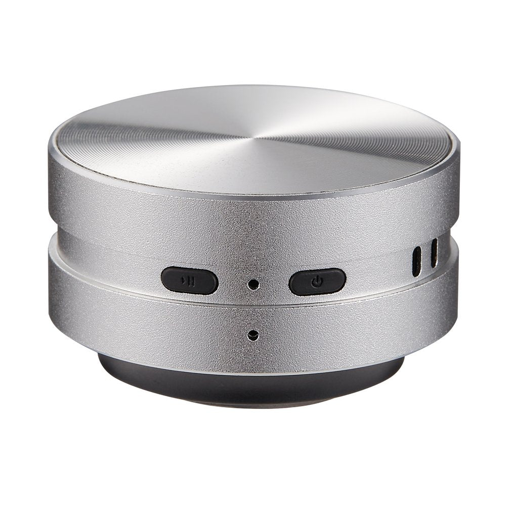 Bone conduction wireless stereo speaker