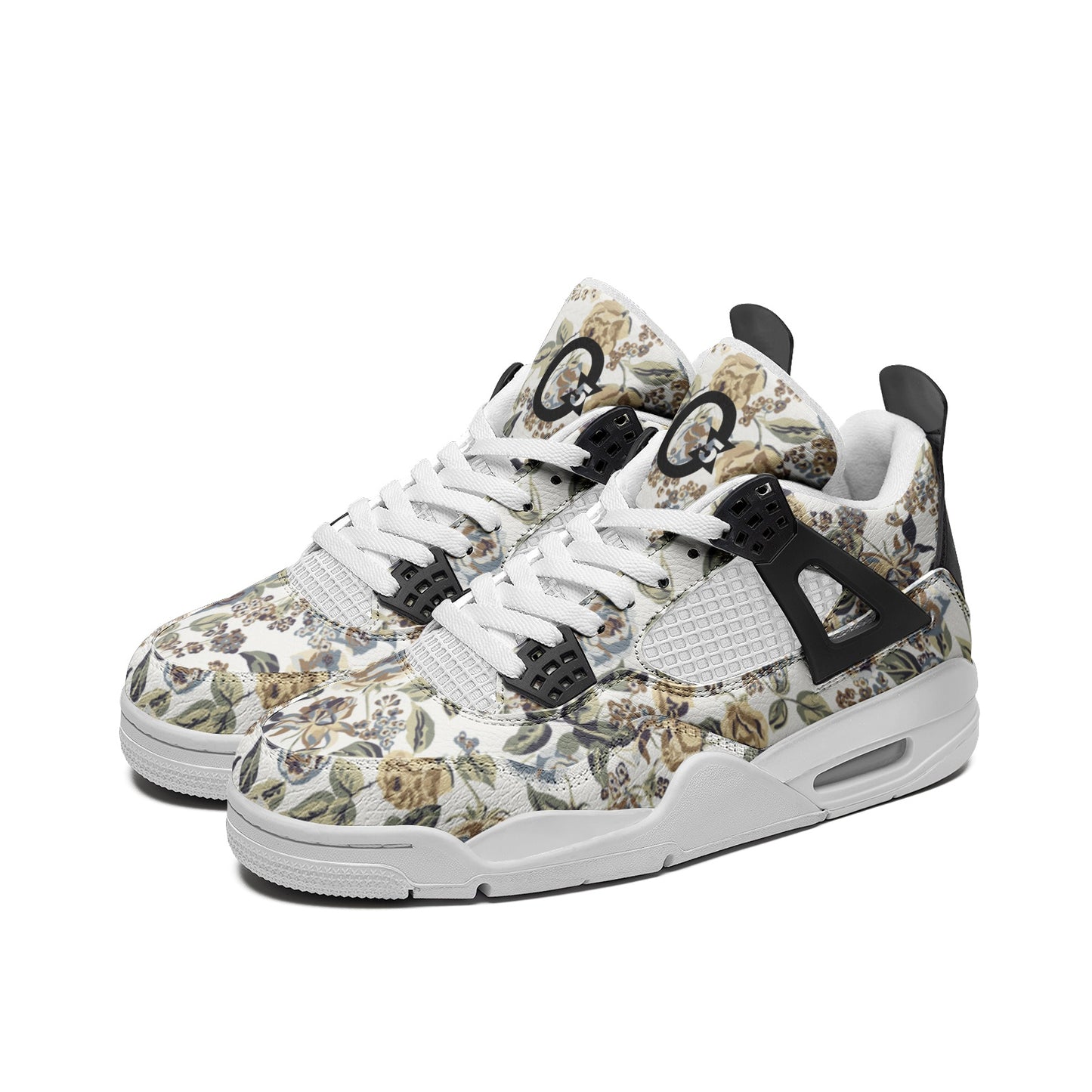 Unisex Non Slip Lace Up Breathable Fashion Sneakers OUTSIDER