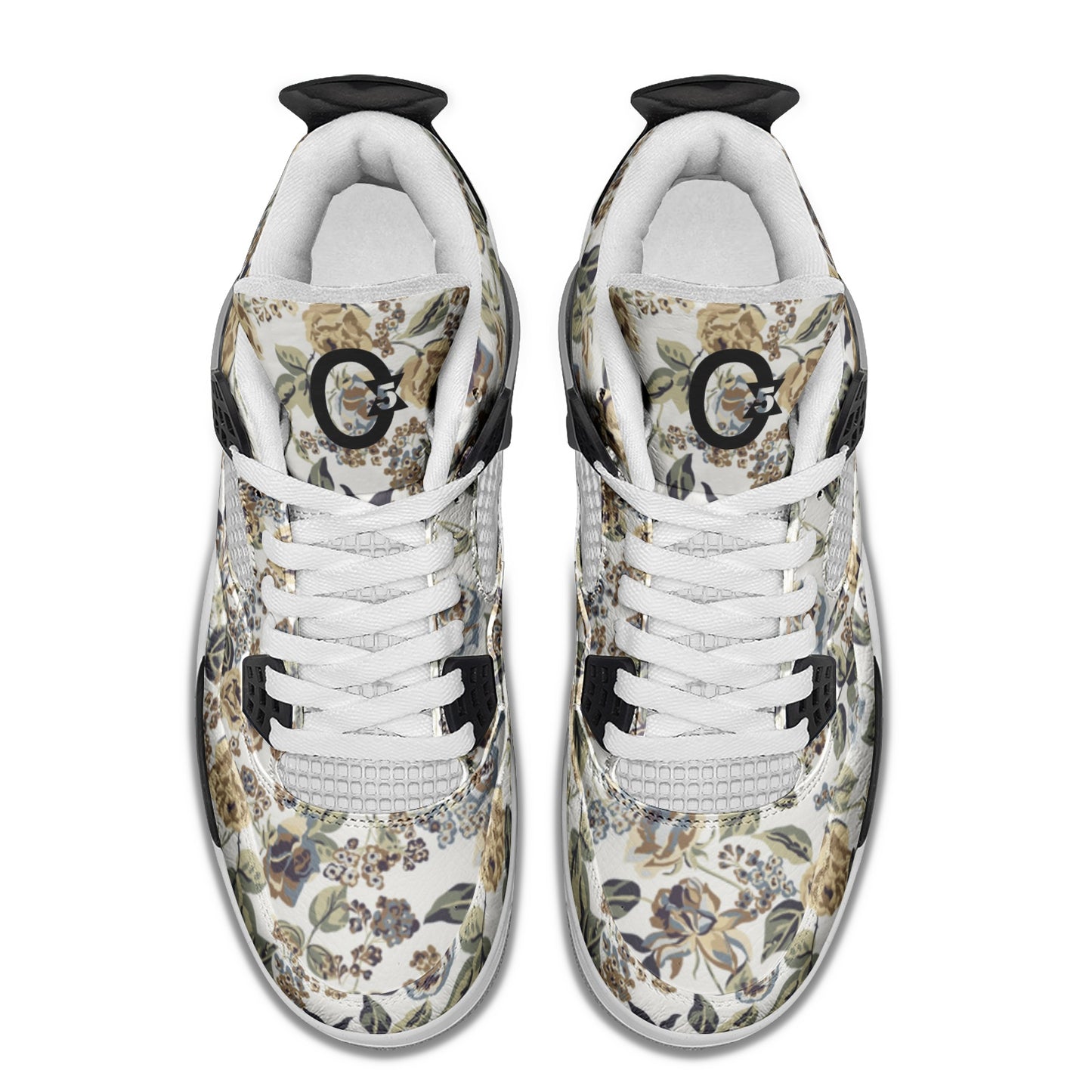 Unisex Non Slip Lace Up Breathable Fashion Sneakers OUTSIDER