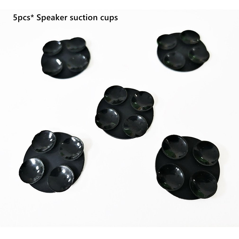 Bone conduction wireless stereo speaker