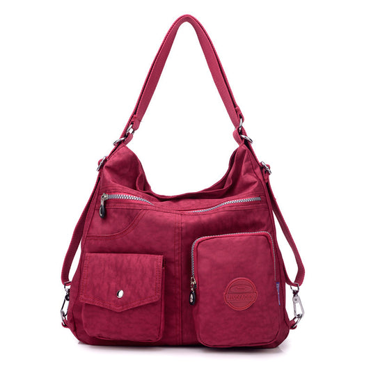 TUKA (Shoulder Tote Backpack)