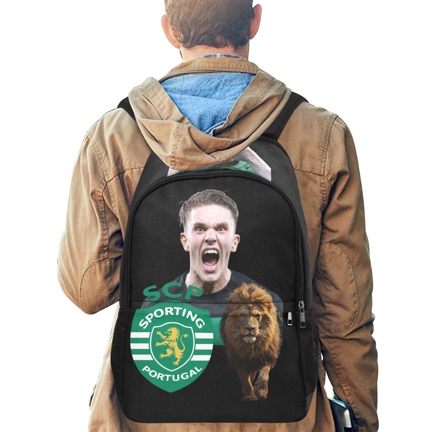 Viktor Gyökeres BAG-Sporting (OX5)
