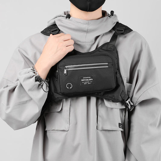 JUNIOR (Men's Fashion Personalized Work Clothes Backpack)
