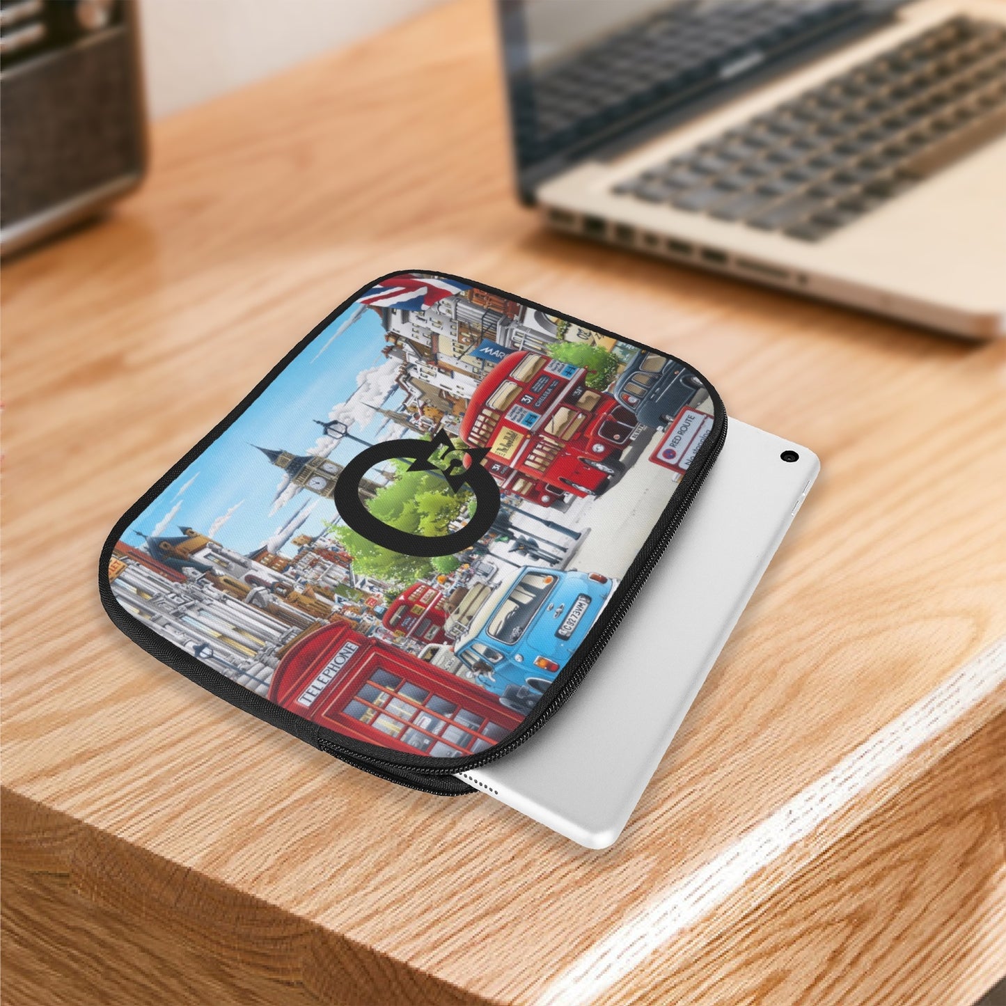 OX5 (UK) iPad Sleeve