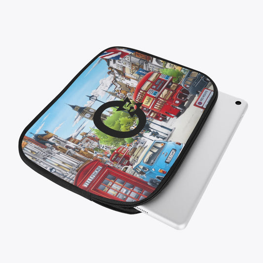 OX5 (UK) iPad Sleeve