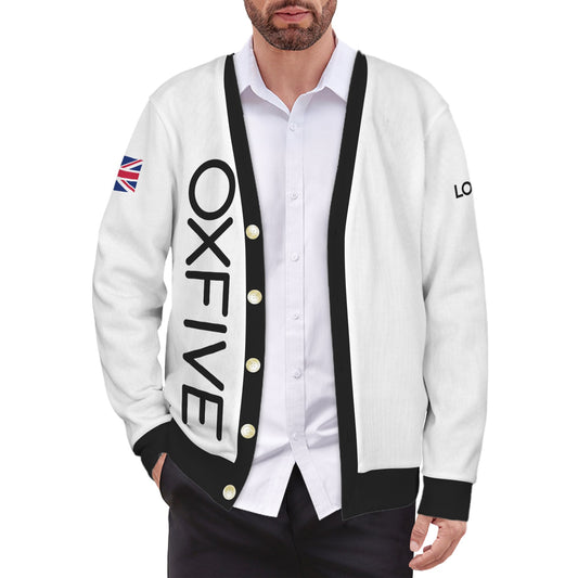 OXFIVE (Men's Cardigan)