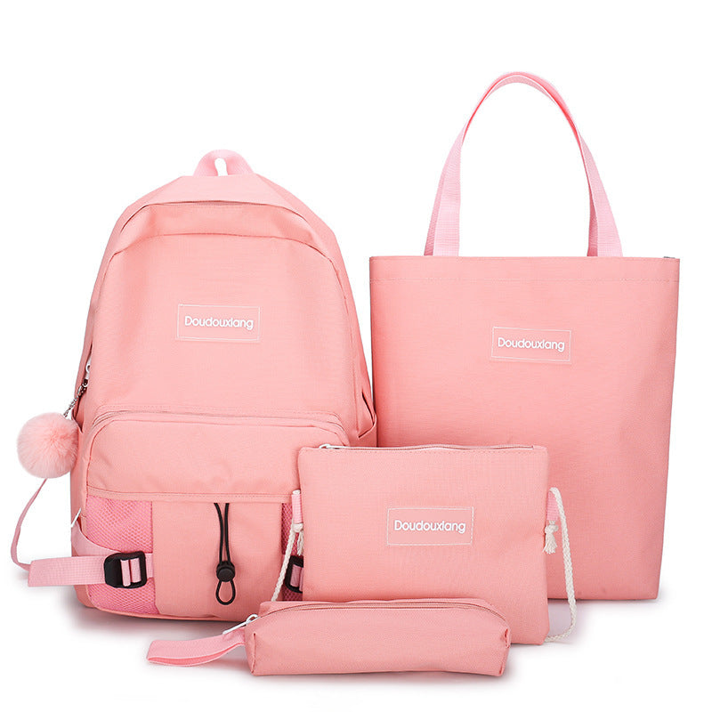 OREU20 (Large-capacity four-piece backpack)