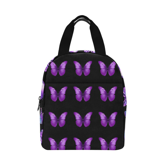 TUKA (Insulated Zipper Lunch Bag)