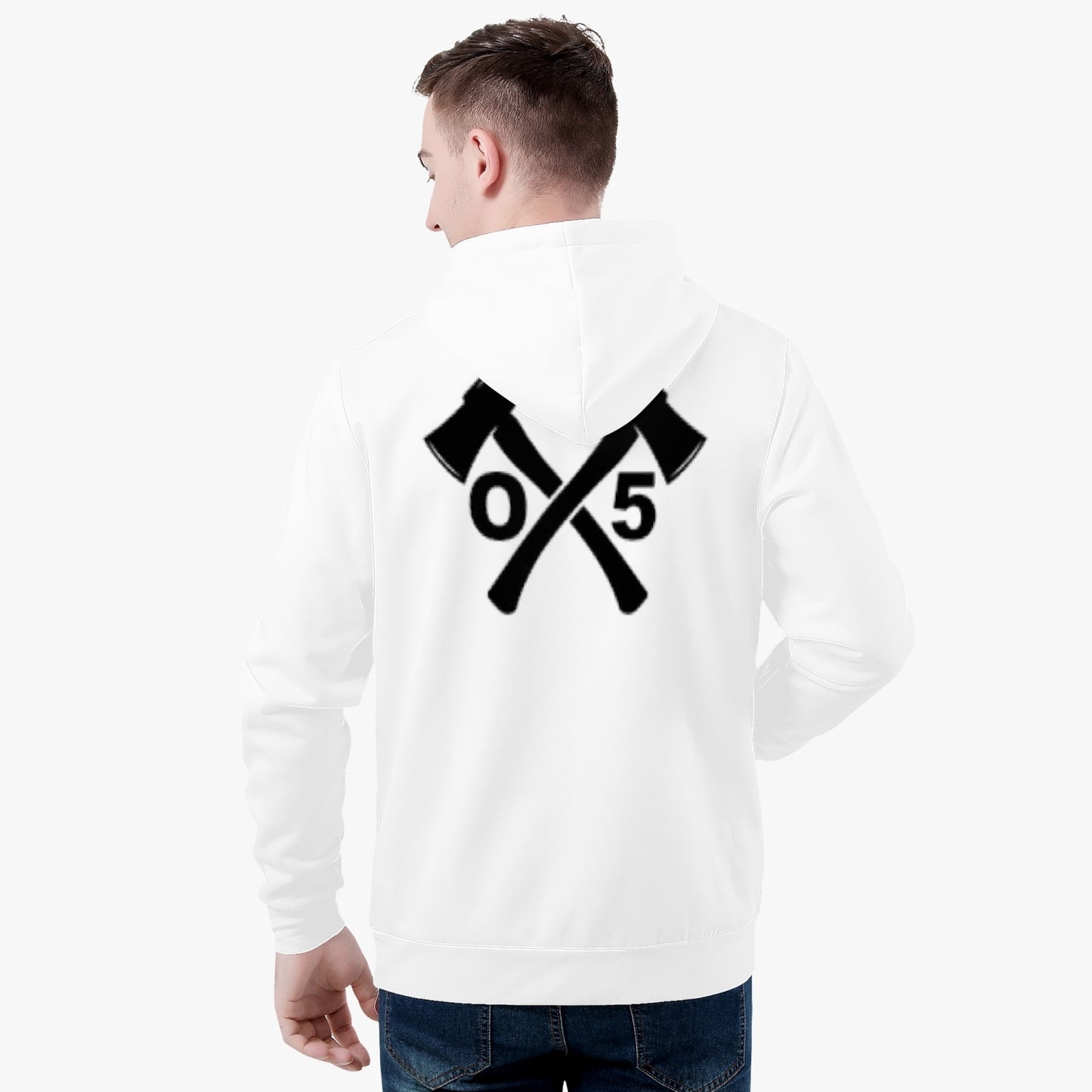 Trending Men's Hoodie (OX5)