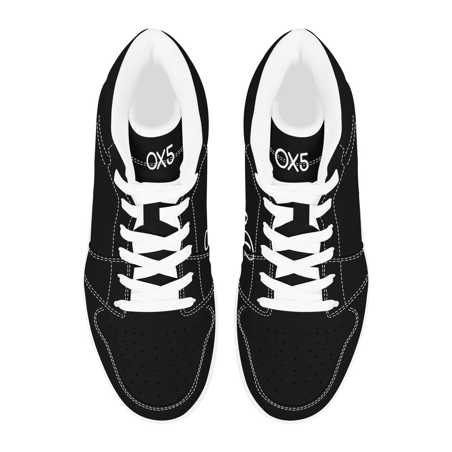 SKATER (Men's High Top Sneakers)