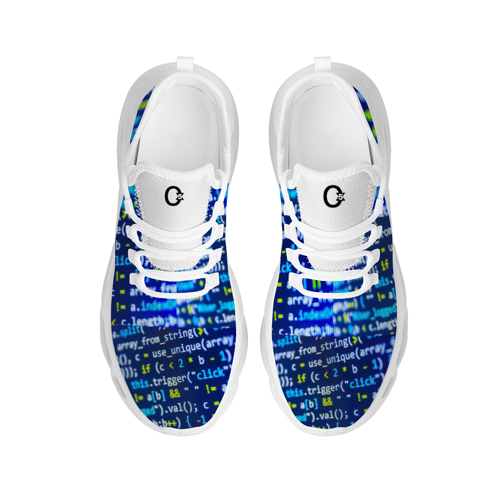 HACKERSTYLE 3 (Breathable Non-Slip Running Shoes Casual Fashion Sneakers)