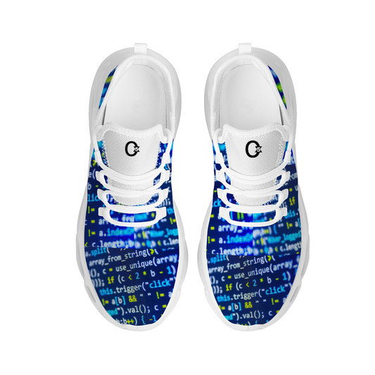 HACKERSTYLE 3 (Breathable Non-Slip Running Shoes Casual Fashion Sneakers)