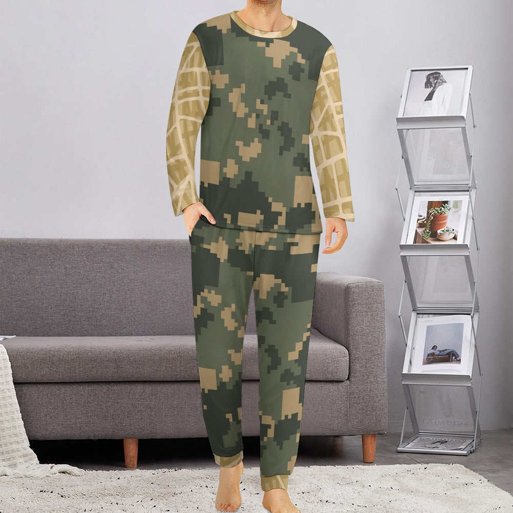 JAMAN Men's Pajama suit