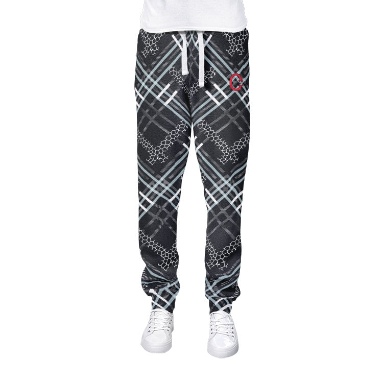 All-Over Print men's joggers sweatpants CORE B