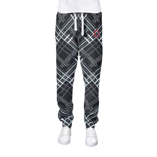 All-Over Print men's joggers sweatpants CORE B