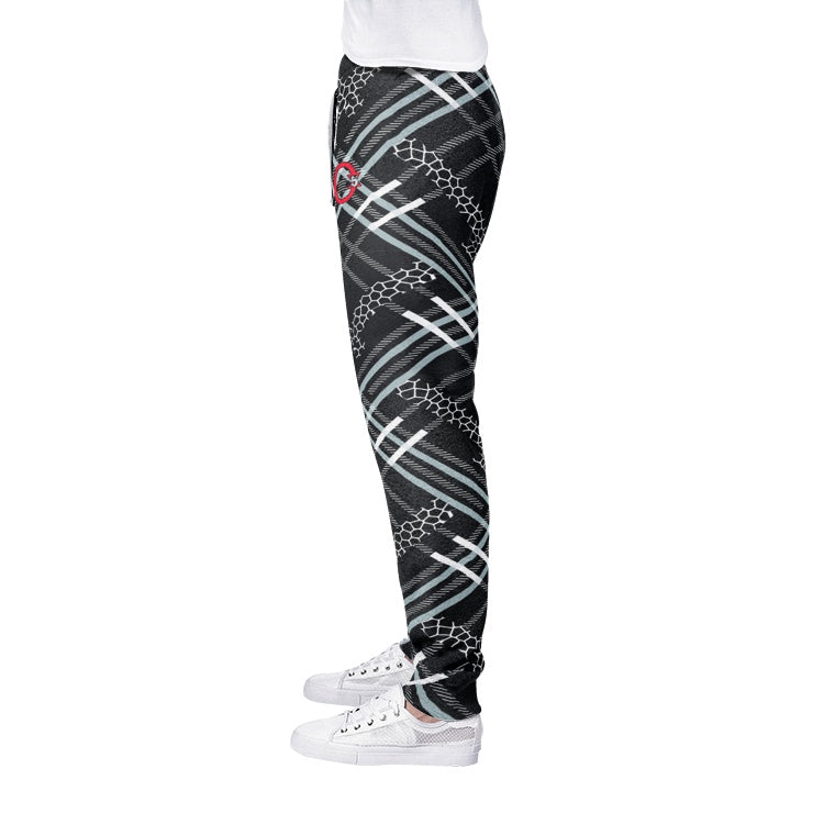 All-Over Print men's joggers sweatpants CORE B