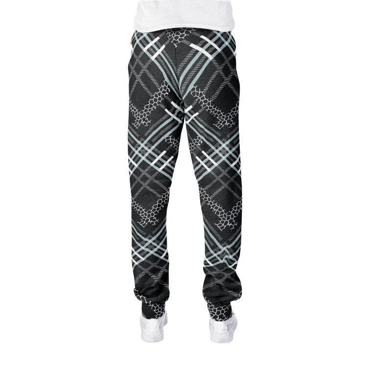 All-Over Print men's joggers sweatpants CORE B
