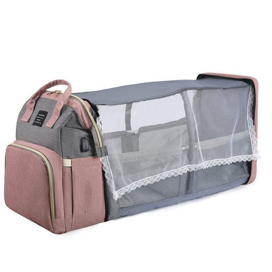 Toy rack bed bag bottle bag bottle bag supplementary food bag